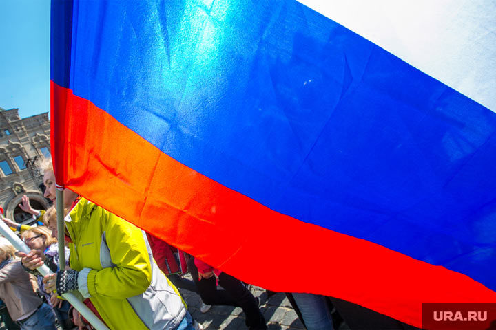 В Европе прошли митинги в поддержку спецоперации РФ на Украине