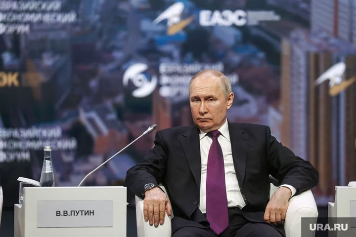 Разведка Украины назвала Путина своей главной целью