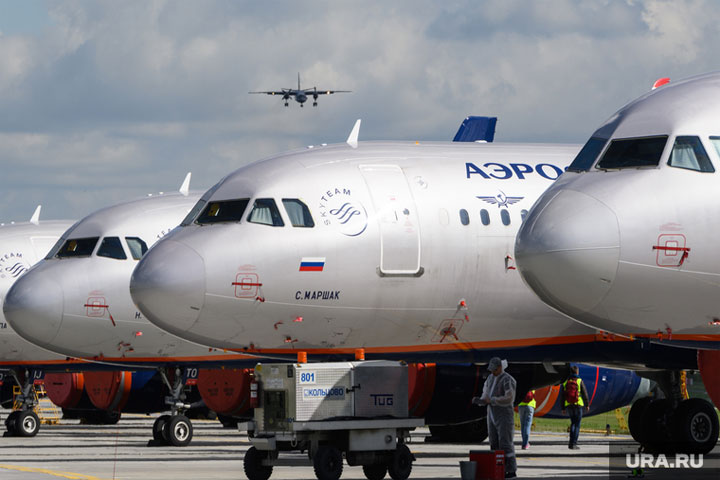 «Аэрофлот» приостановил все рейсы в Европу