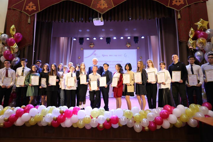 В Хакасии подведены итоги регионального этапа Всероссийской олимпиады школьников
