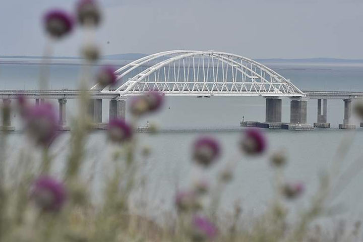 Глава СБУ Малюк подтвердил причастность Украины к подрыву Крымского моста