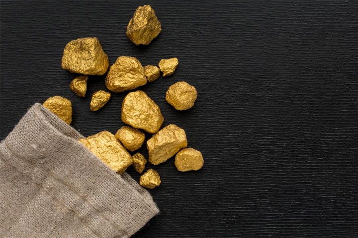 Как в Хакасии позволят добывать рассыпное золото частным лицам