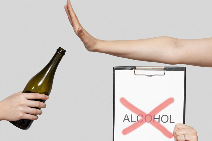 Врачи Хакасии рассказали о влиянии алкоголя на организм подростка