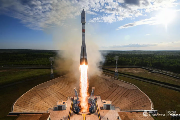 Новый российский спутник будет вести разведку объектов ВСУ