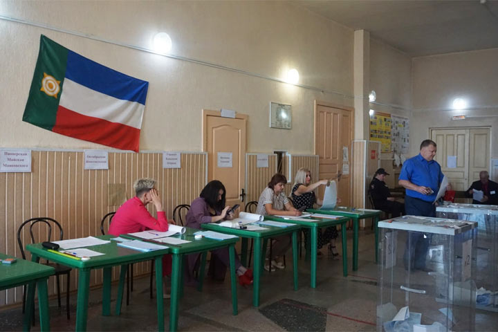 Что пойдет не так: на губернаторских выборах в Хакасии предсказывают второй тур