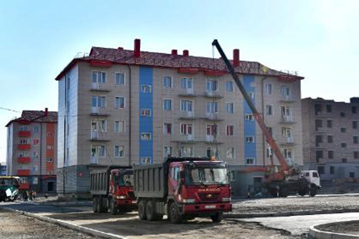 В республике застройщики будут согласовывать фасады строящихся объектов с муниципалитетом