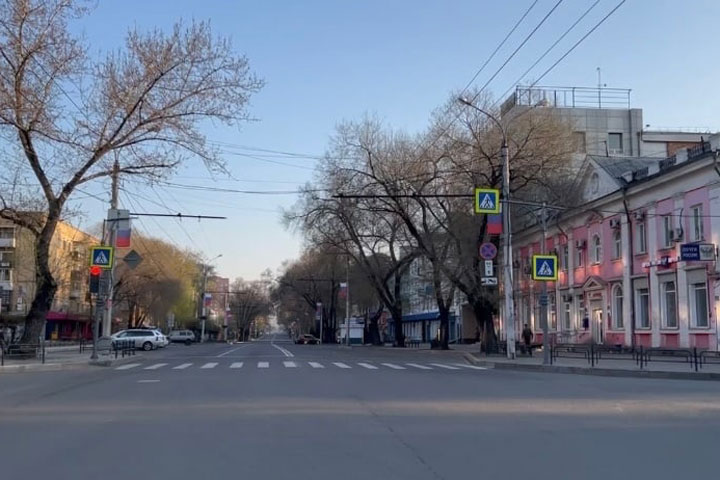 Поворот налево запрещен: схема движения на Ленина - Щетинкина вновь изменится 