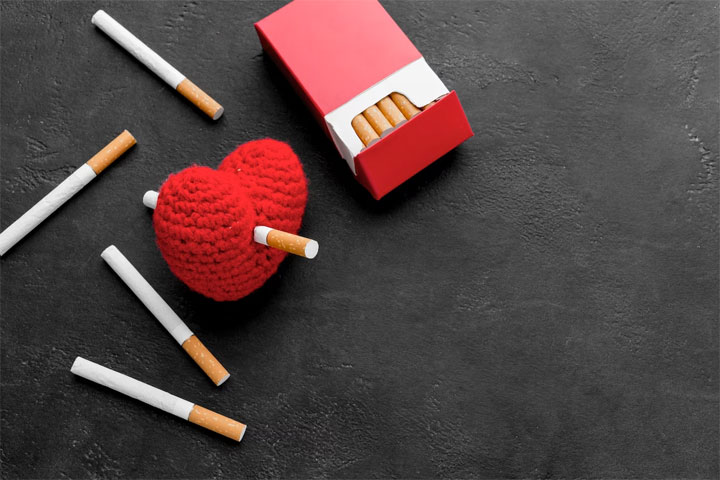 Врачи Хакасии рассказали, как курение влияет на работу сердца
