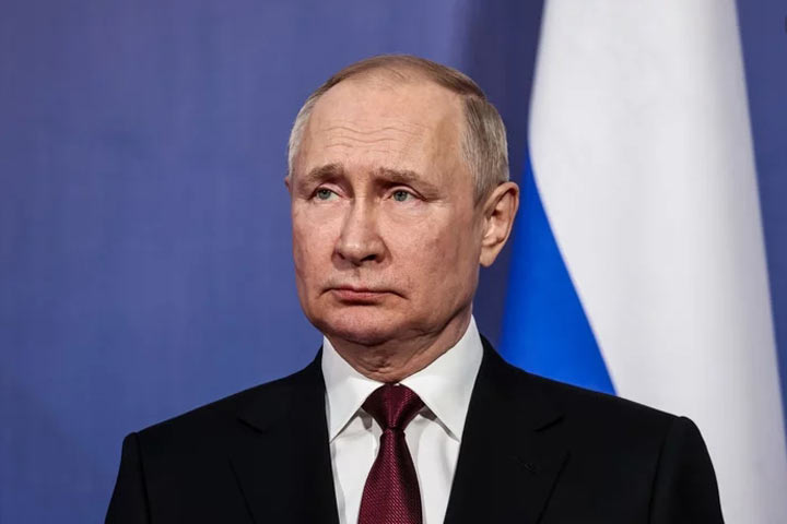 Путин лично следит за ситуацией в обстреливаемом Шебекино