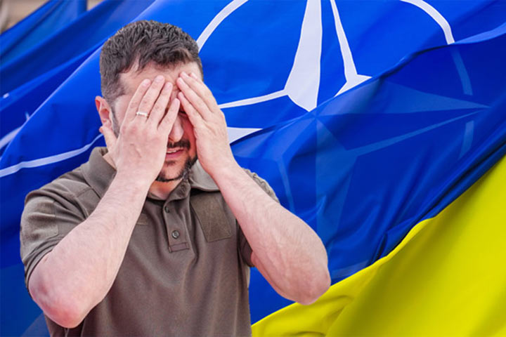 Взрыв на саммите: Документы, которые обрекли Украину на поражение