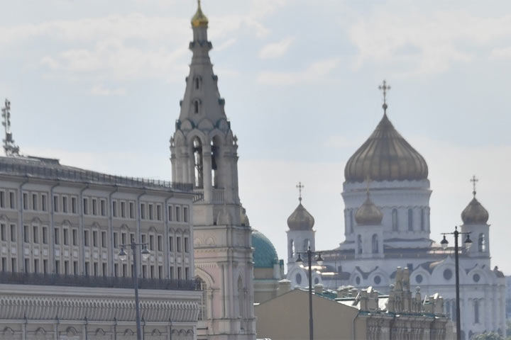 Икона «Святая Троица» в сердце Москвы: Поклониться сможет каждый