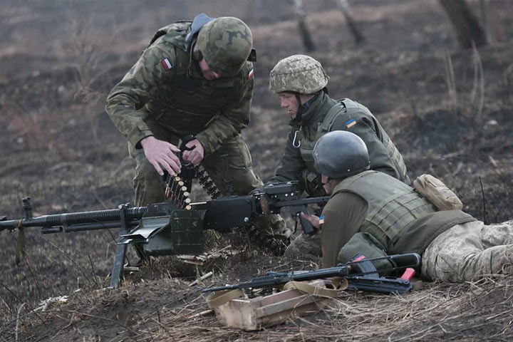 Польские наемники признались, что участвовали в атаке на Белгородскую область