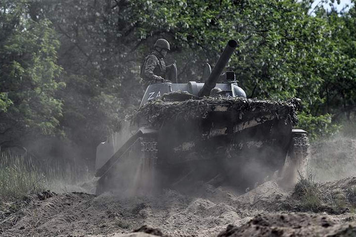 Силы РФ уничтожили 37 боевиков ВСУ при попытке форсировать Днепр