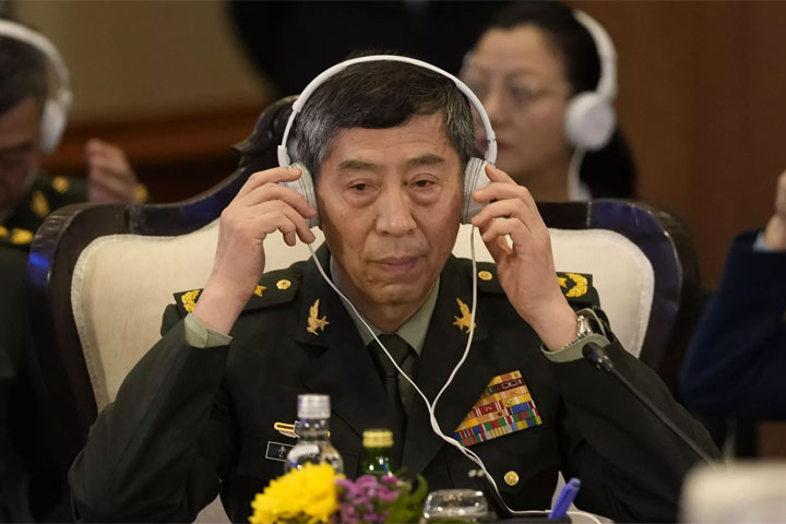Министр обороны Китая предупредил о грядущей катастрофе