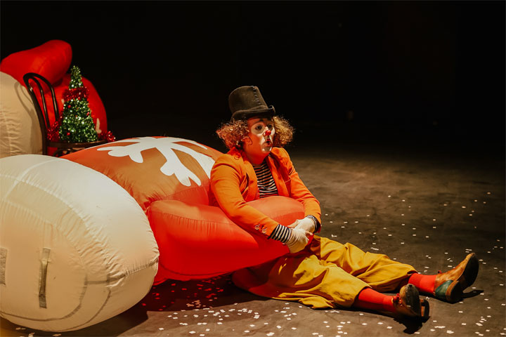 Знаменитый клоун из Казани станет участником фестиваля «Чир Чайаан» в Хакасии