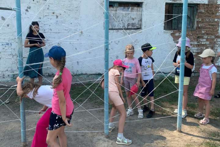 Подсинских школьников на новые познания вдохновляет летний лагерь 
