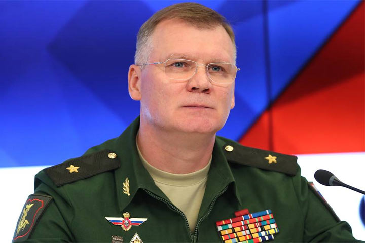 Минобороны: Россия не начинала военные действия, а заканчивает их