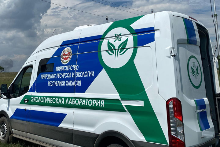 В Абакане и Черногорске объявили режим неблагоприятных метеоусловий