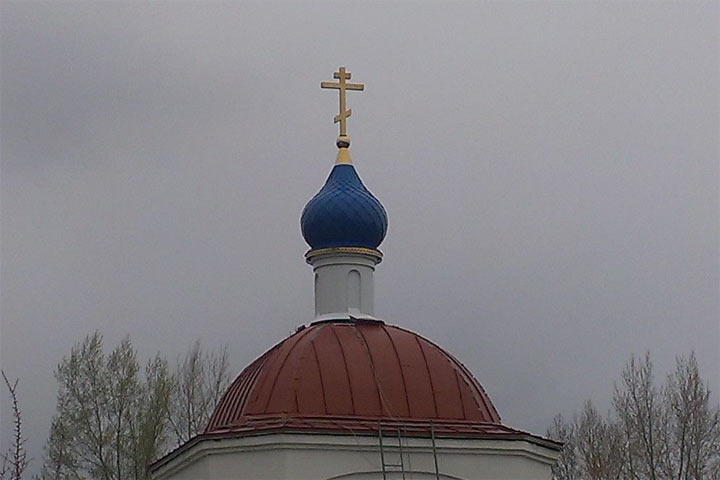 В православном Приходе Саяногорска нашлась работа для административно наказанных 