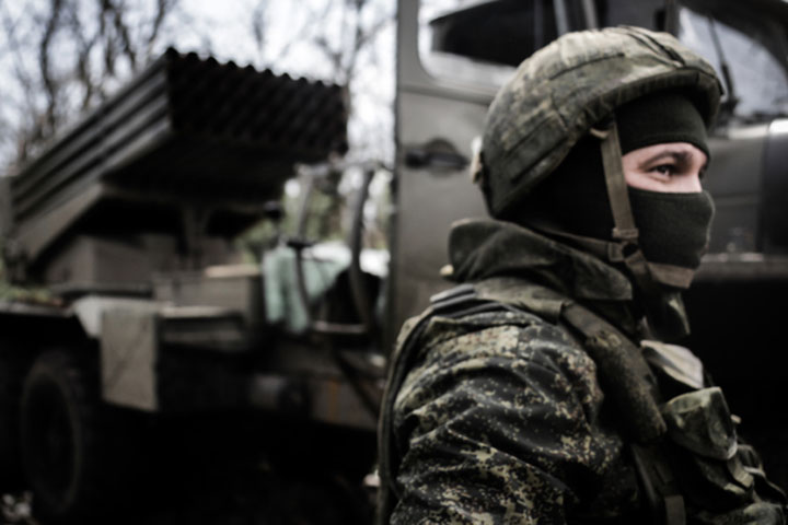 «Украинское присутствие» в Бахмуте - миф: Пушилин рассказал об обстановке в городе