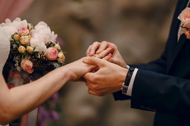 В Таштыпском районе Хакасии парень женился в 17 лет