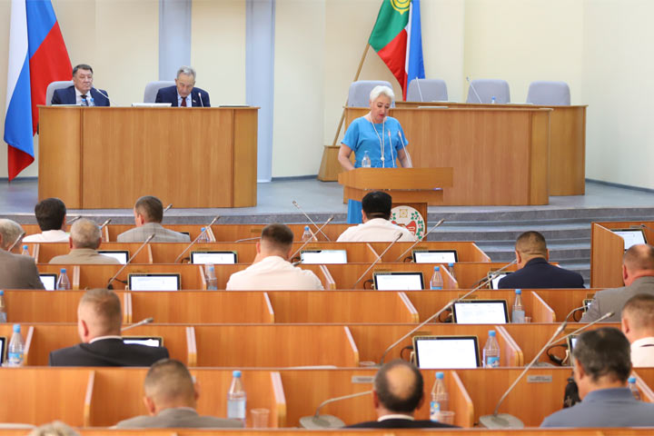 Верховный Совет Хакасии заключил более 10 Соглашений о межпарламентском сотрудничестве 