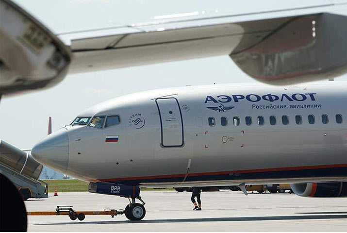 Рейс «Аэрофлота» из Хургады в Москву задержали из-за неисправности