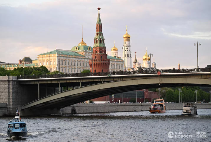 Россия не видит фундамента для диалога с Киевом, заявили в Кремле