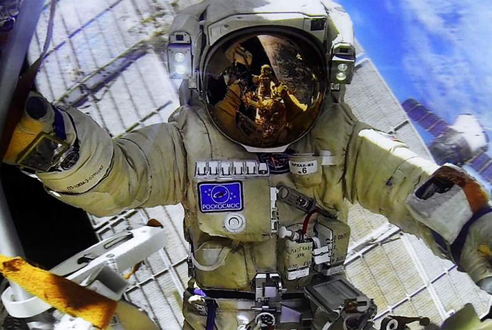 Первые экипажи РОС будут состоять из двух космонавтов