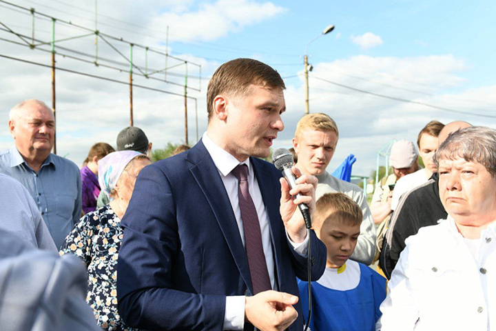 Глава Хакасии: Крематорию не место в центре Черногорска