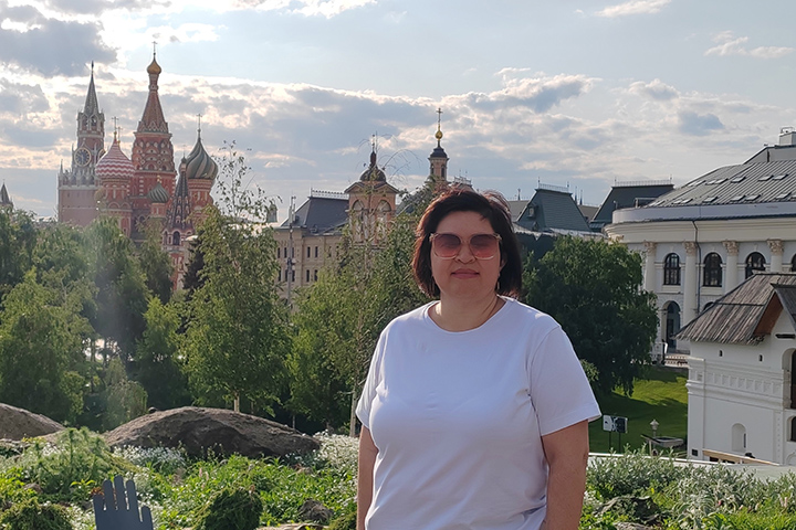 Наталья Кокорева: Гордимся нашей Родиной и ее достижениями
