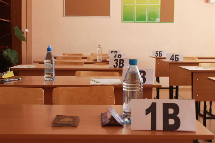 Основной государственный экзамен в Хакасии продолжается