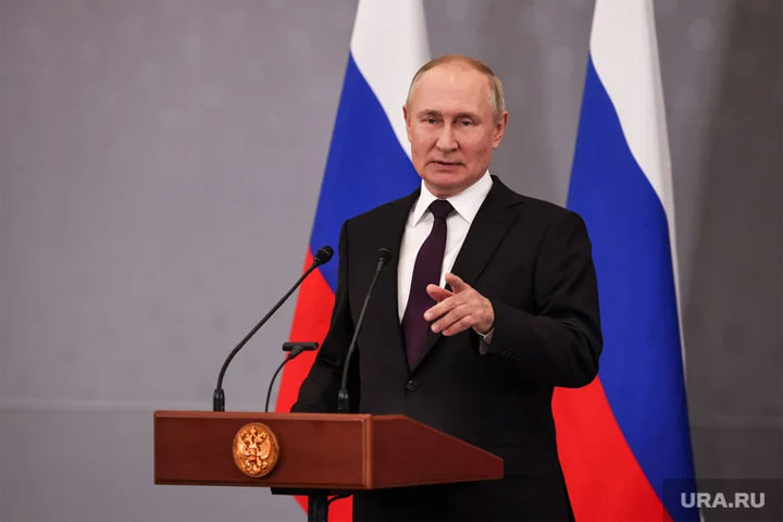 Путин закрыл все вопросы о будущем СВО