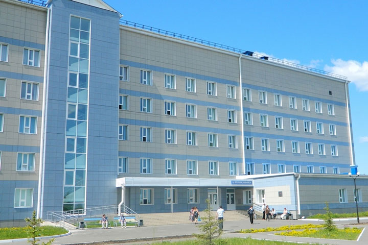 В Хакасии запустили объединение двух больниц