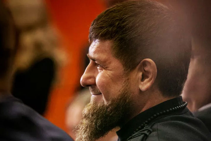 Кадыров поставил точку в спорах о здоровье Делимханова