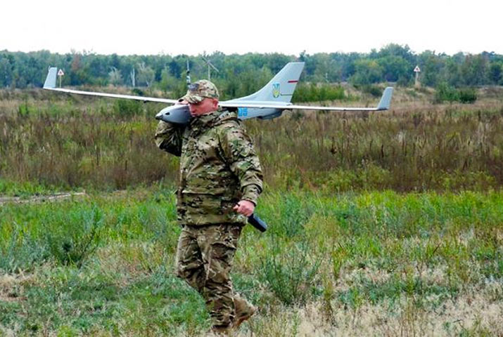 Атакуя Крым беспилотниками, ВСУ собирают информацию для Пентагона