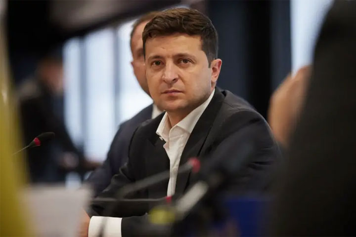 Украинский депутат Кива предсказал побег Зеленского 