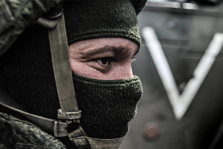 «Мы всё равно победим»: 48-летний мобилизованный в одиночку захватил украинский броневик