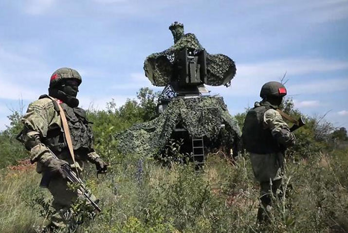 «Красуха» и «Мурманск» бьют по ВСУ эффективнее мин и снарядов