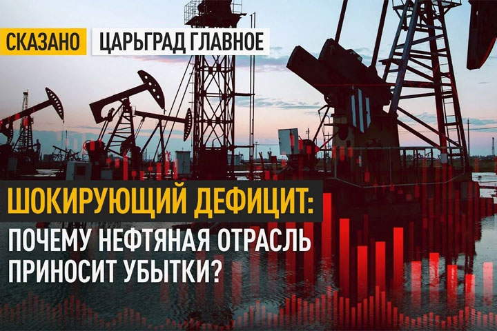 Шокирующий дефицит: почему нефтяная отрасль приносит убытки?