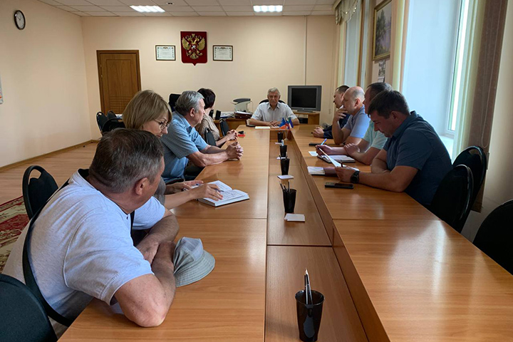 Дачные электросети в Черногорске не отвечают потребностям жителей