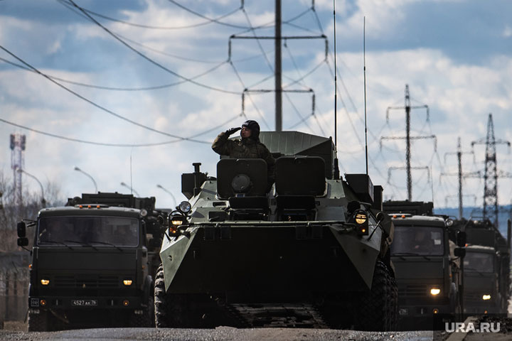 Русские солдаты закрыли Донбасс от Украины, есть погибшие