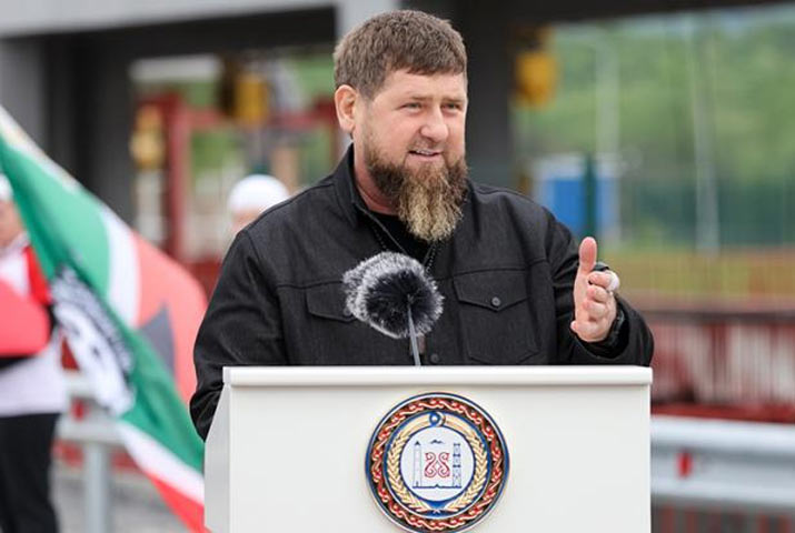 Кадыров: Чеченский батальон отбил атаки ВСУ на Запорожском направлении