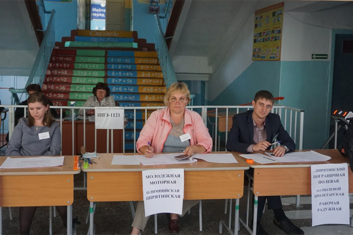 Что сейчас происходит на выборах в Хакасии