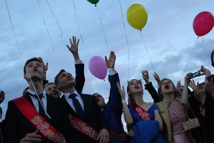 Выпускникам Алтайского района готовят сюрприз