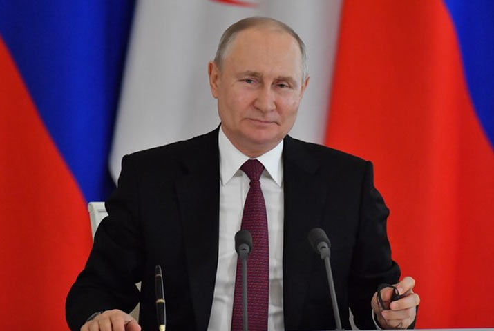 Путин дал внятный ядерный сигнал. На дежурство заступит «Сармат» с новой тяжелой ракетой