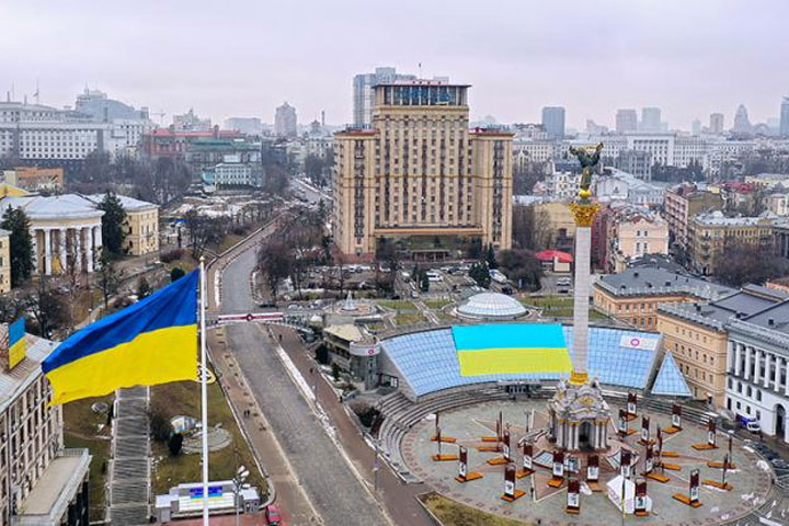 США затопят Киев при поражении ВСУ. Тем, кто ниже по Днепру — приготовиться