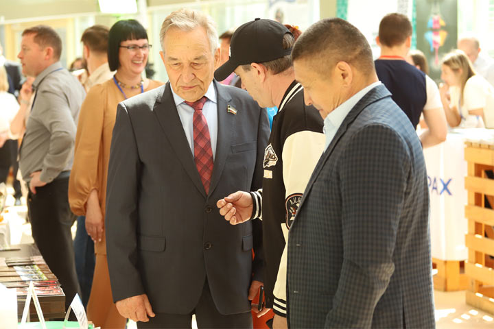 Владимир Штыгашев сыграет особую роль на выборах в Хакасии