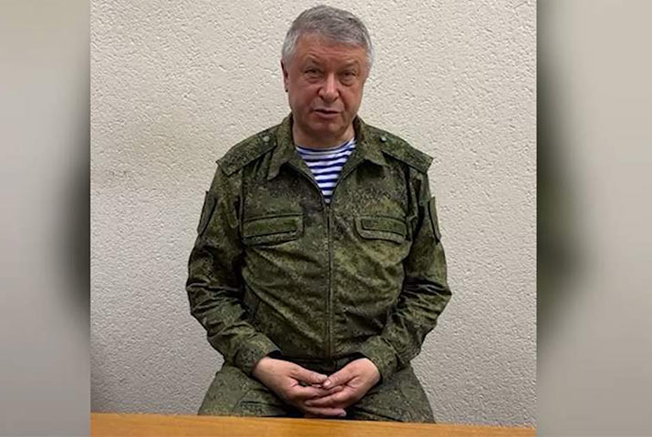 Генерал-лейтенант Алексеев призвал ЧВК «Вагнер» не начинать гражданскую войну