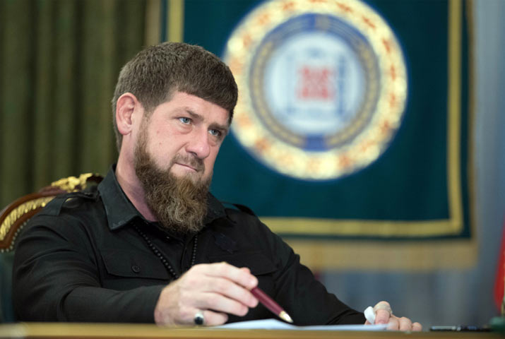 Кадыров: бойцы Чеченской республики выехали в зоны напряжённости